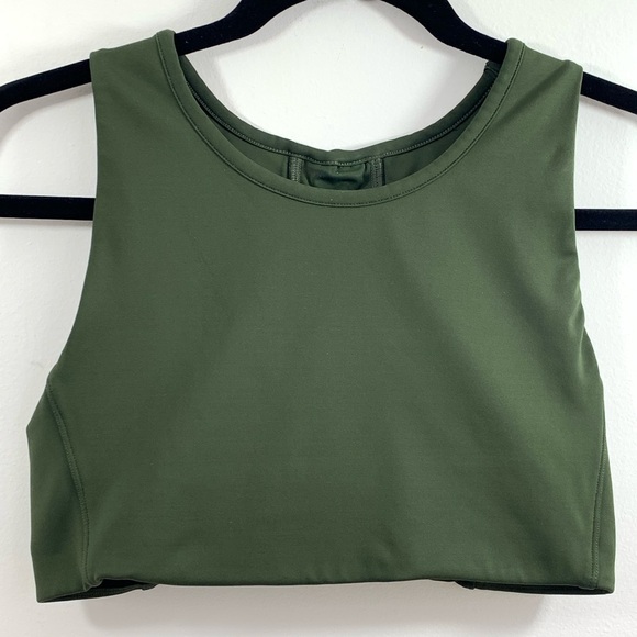 SPLITS59
Glenda Techflex Sports Bra Army.Size M.Pre-owned.Excellent Conditions❤️ - Picture 6 of 7